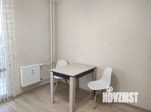 1-к квартира, посуточно, 37м2, 7/17 этаж