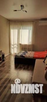 1-к квартира, посуточно, 28м2, 1/1 этаж