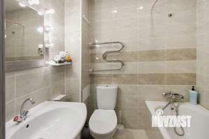 1-к квартира, посуточно, 20м2, 1/1 этаж