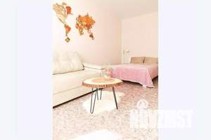 1-к квартира, посуточно, 38м2, 5/15 этаж