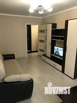 1-к квартира, на длительный срок, 40м2, 14/24 этаж