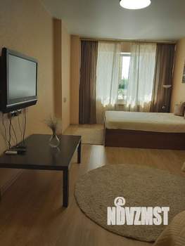 1-к квартира, посуточно, 48м2, 1/1 этаж