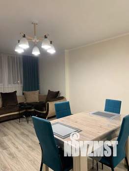 1-к квартира, посуточно, 50м2, 3/17 этаж