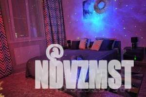 1-к квартира, посуточно, 40м2, 13/17 этаж