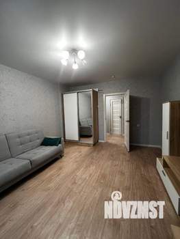 1-к квартира, на длительный срок, 45м2, 5/17 этаж