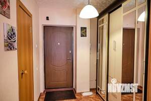 1-к квартира, посуточно, 40м2, 16/17 этаж