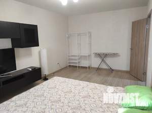 1-к квартира, посуточно, 37м2, 7/17 этаж