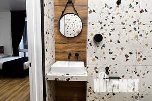 1-к квартира, посуточно, 30м2, 10/17 этаж