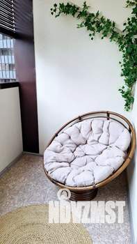 1-к квартира, посуточно, 38м2, 5/17 этаж