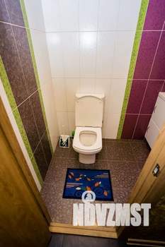 1-к квартира, посуточно, 51м2, 8/17 этаж