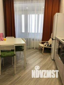 1-к квартира, посуточно, 34м2, 1/1 этаж