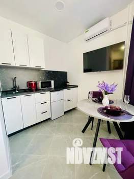 1-к квартира, посуточно, 18м2, 1/6 этаж