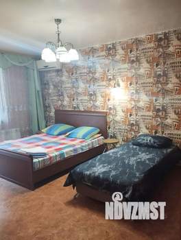 1-к квартира, посуточно, 50м2, 2/16 этаж