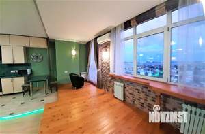 1-к квартира, посуточно, 50м2, 1/1 этаж