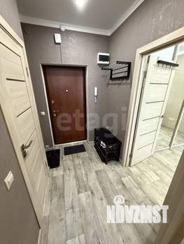 1-к квартира, на длительный срок, 34м2, 9/18 этаж