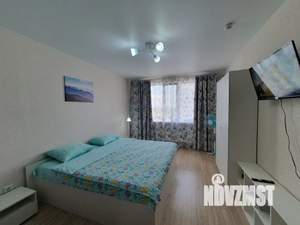 1-к квартира, посуточно, 38м2, 16/25 этаж