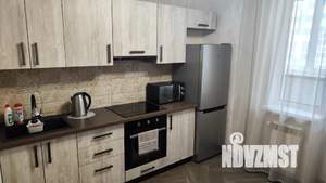 1-к квартира, посуточно, 40м2, 7/18 этаж