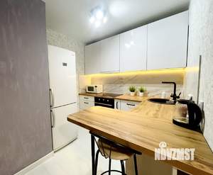 2-к квартира, посуточно, 42м2, 18/20 этаж