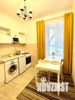 1-к квартира, посуточно, 30м2, 1/4 этаж