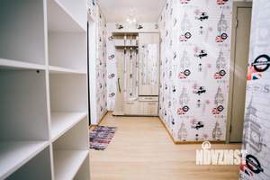 1-к квартира, посуточно, 43м2, 1/1 этаж