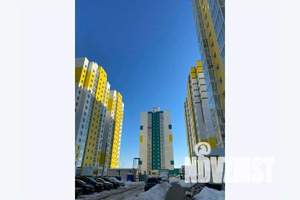 1-к квартира, посуточно, 35м2, 7/17 этаж