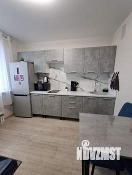 1-к квартира, посуточно, 34м2, 15/17 этаж