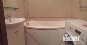 1-к квартира, посуточно, 40м2, 16/16 этаж