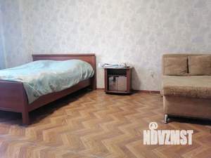 1-к квартира, посуточно, 45м2, 3/17 этаж