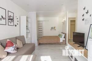 1-к квартира, посуточно, 32м2, 3/5 этаж