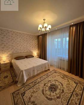 2-к квартира, на длительный срок, 57м2, 10/14 этаж