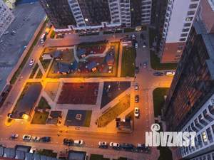 1-к квартира, посуточно, 33м2, 25/25 этаж