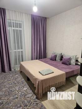 2-к квартира, посуточно, 80м2, 10/15 этаж