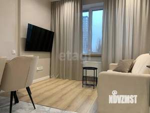 1-к квартира, на длительный срок, 42м2, 5/15 этаж