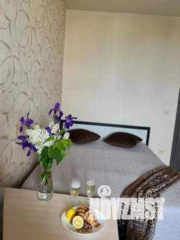 1-к квартира, посуточно, 37м2, 7/17 этаж