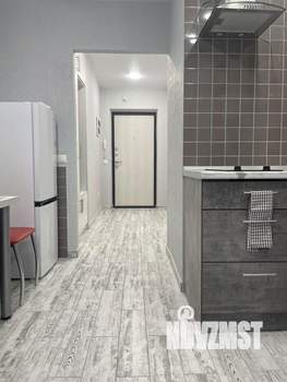 Студия квартира, посуточно, 25м2, 3/19 этаж