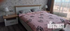 1-к квартира, посуточно, 50м2, 1/1 этаж