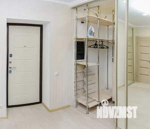 1-к квартира, посуточно, 48м2, 13/25 этаж