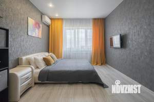 1-к квартира, посуточно, 35м2, 1/1 этаж