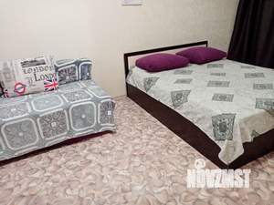 1-к квартира, посуточно, 43м2, 8/13 этаж