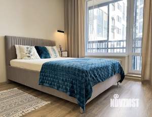 1-к квартира, посуточно, 44м2, 7/17 этаж