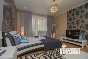 1-к квартира, посуточно, 54м2, 1/1 этаж