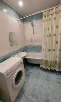1-к квартира, на длительный срок, 46м2, 2/10 этаж
