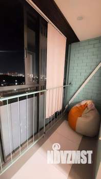 1-к квартира, на длительный срок, 44м2, 9/17 этаж