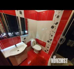 1-к квартира, на длительный срок, 37м2, 6/6 этаж