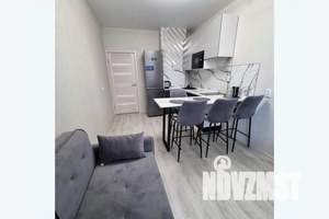 1-к квартира, посуточно, 40м2, 18/21 этаж