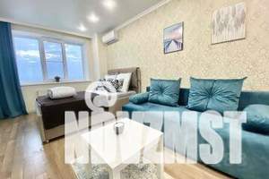 1-к квартира, посуточно, 52м2, 1/25 этаж