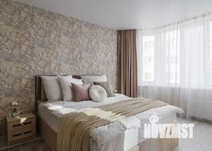 2-к квартира, посуточно, 65м2, 8/17 этаж