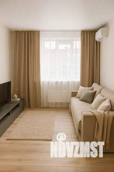 1-к квартира, посуточно, 40м2, 16/17 этаж