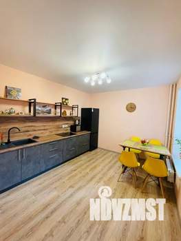 1-к квартира, посуточно, 43м2, 8/25 этаж