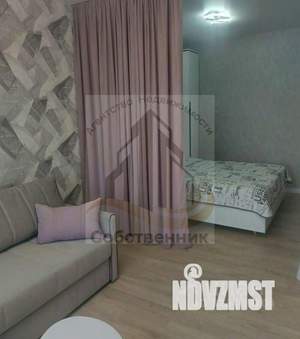 1-к квартира, на длительный срок, 34м2, 15/17 этаж